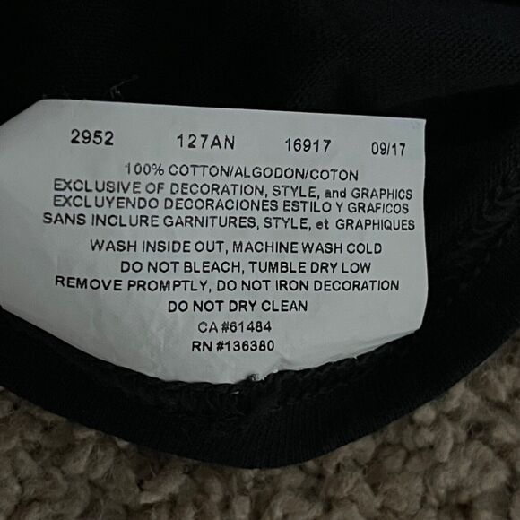 Las Vegas Raiders Shirt Men Large Black NFL Football Graphic Tee 100% Cotton - Picture 4 of 7